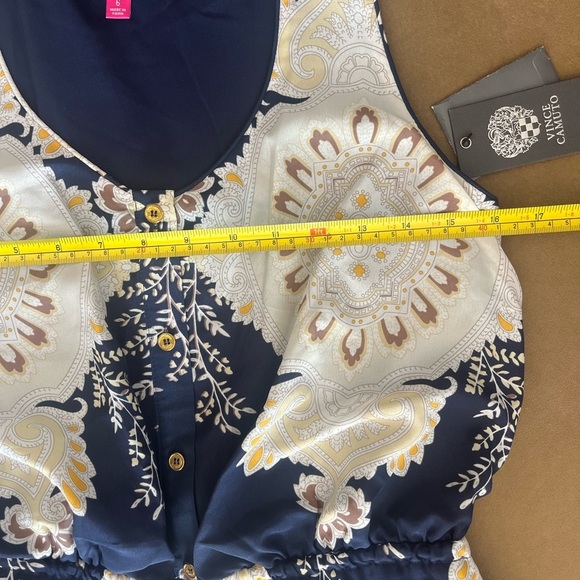 New Vince Camuto dress size 6 $158 retail - Picture 10 of 11